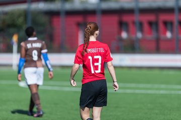 Bild 298 - wBJ FC St. Pauli - Eimsbuetteler TV : Ergebnis: 3:4